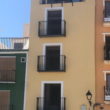 Ar28-1, Coqueto Apartamento En Primera Linea De Playa Вилахойоса Екстериор снимка